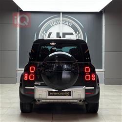 لاند روفر دفندر